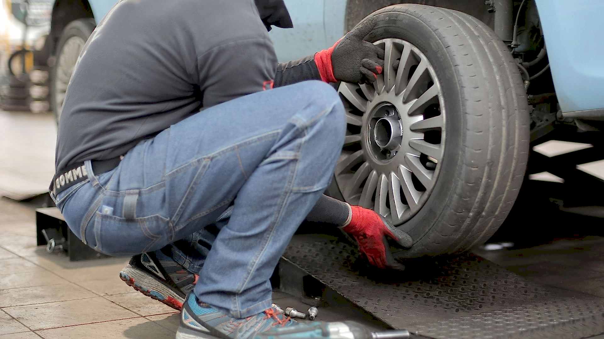 İstanbul Lastik Yol Yardımı